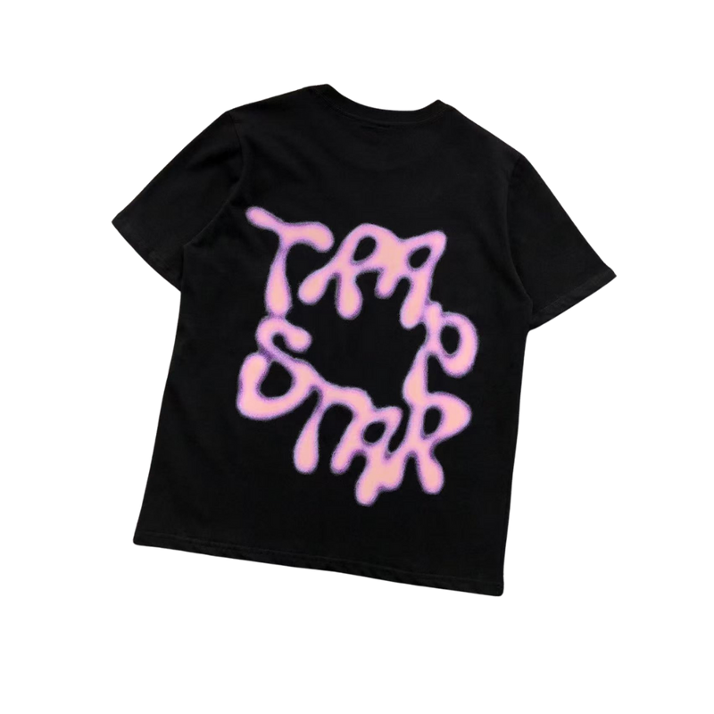 Camiseta Trapstar "Dark Matter Club"