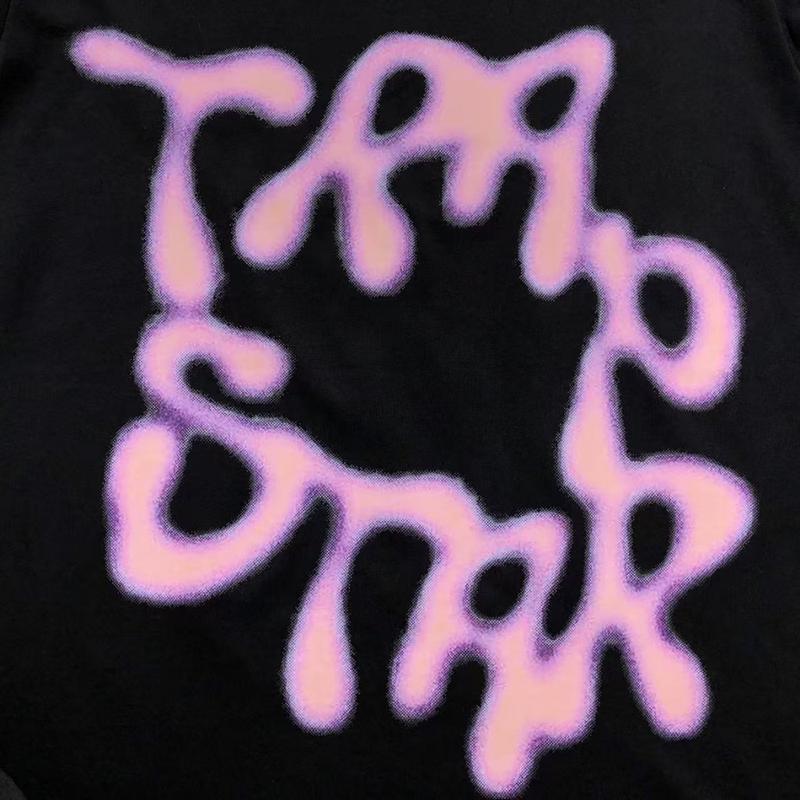 Camiseta Trapstar "Dark Matter Club"