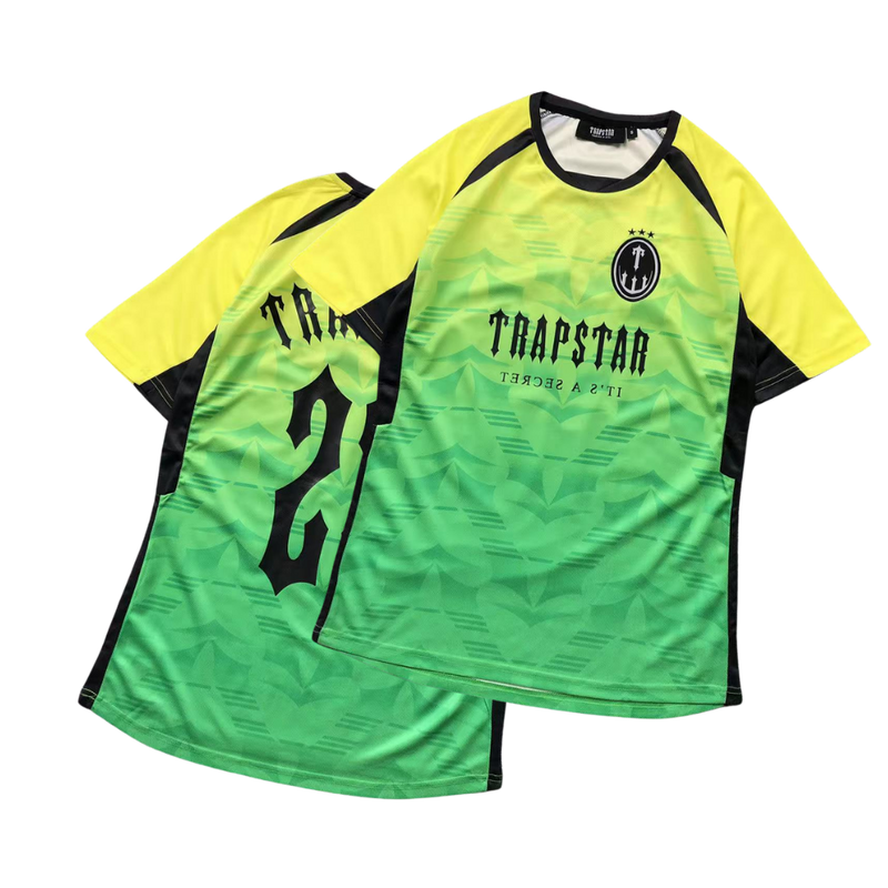 Camisetas Jersey "Irongate"