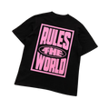 Camiseta Corteiz "Rules The World"