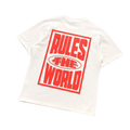 Camiseta Corteiz "Rules The World"