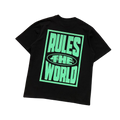 Camiseta Corteiz "Rules The World"