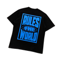 Camiseta Corteiz "Rules The World"