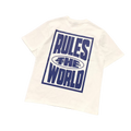 Camiseta Corteiz "Rules The World"