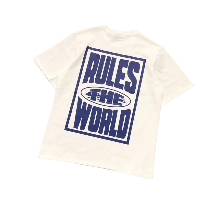 Camiseta Corteiz "Rules The World"