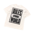 Camiseta Corteiz "Rules The World"