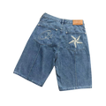 Short Corteiz "C-Star Denim"