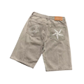 Short Corteiz "C-Star Denim"