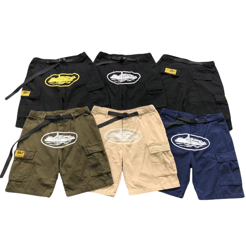 Short Corteiz "Cargo Guerillaz"