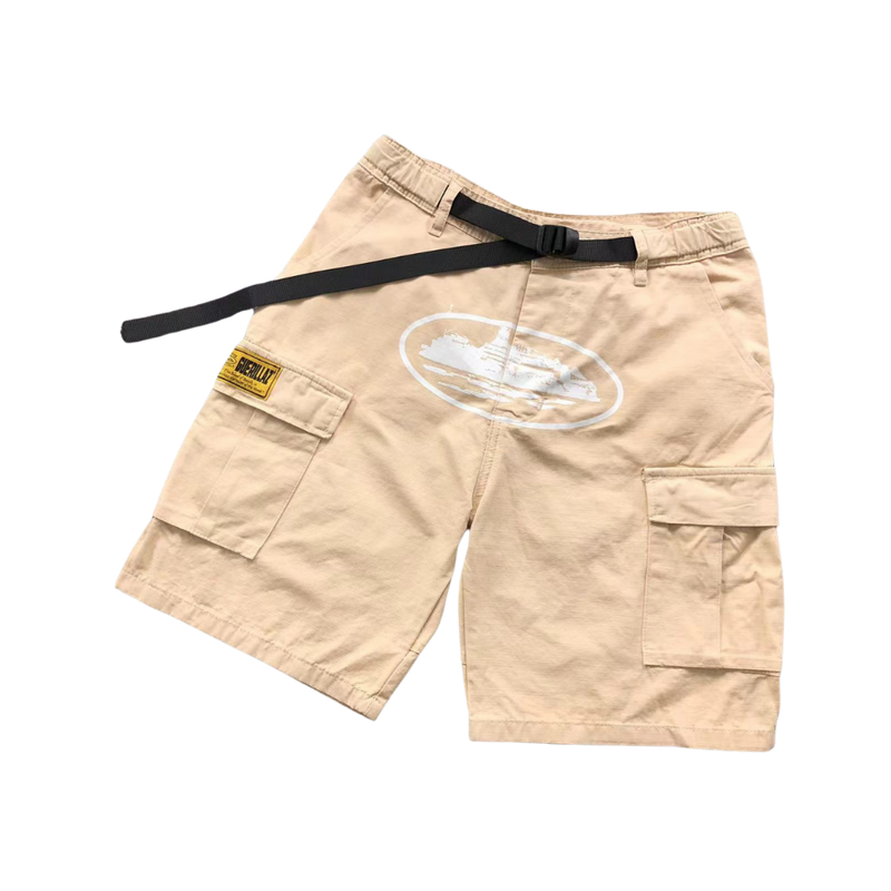 Short Corteiz "Cargo Guerillaz"