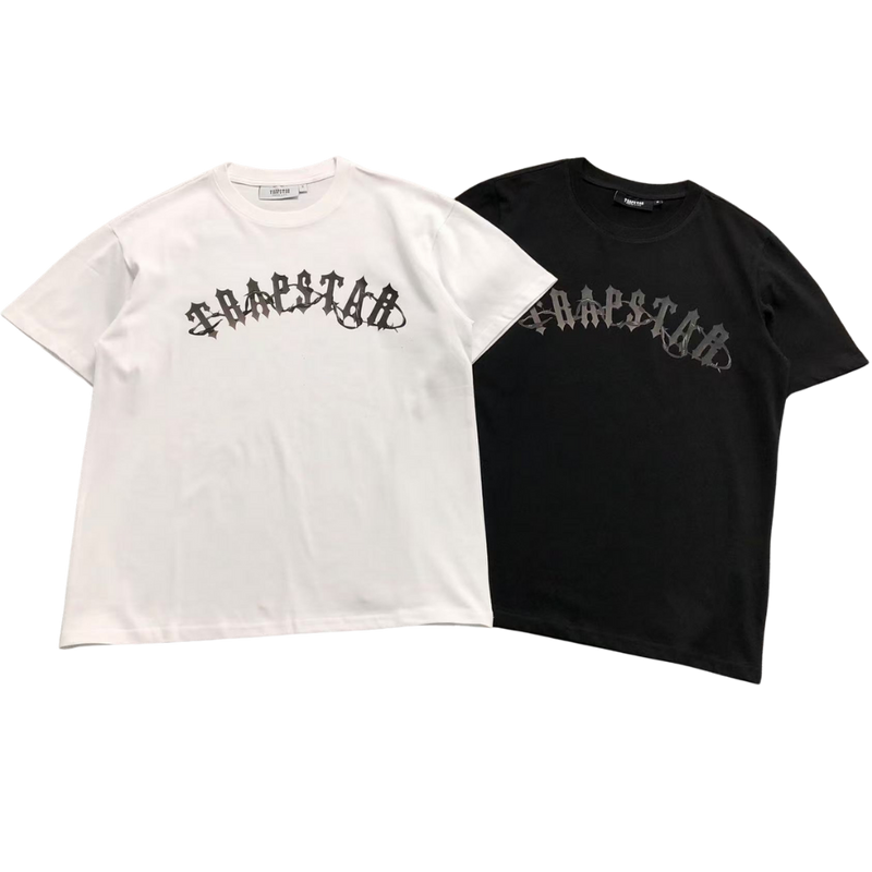 Camiseta Trapstar "No Warning"