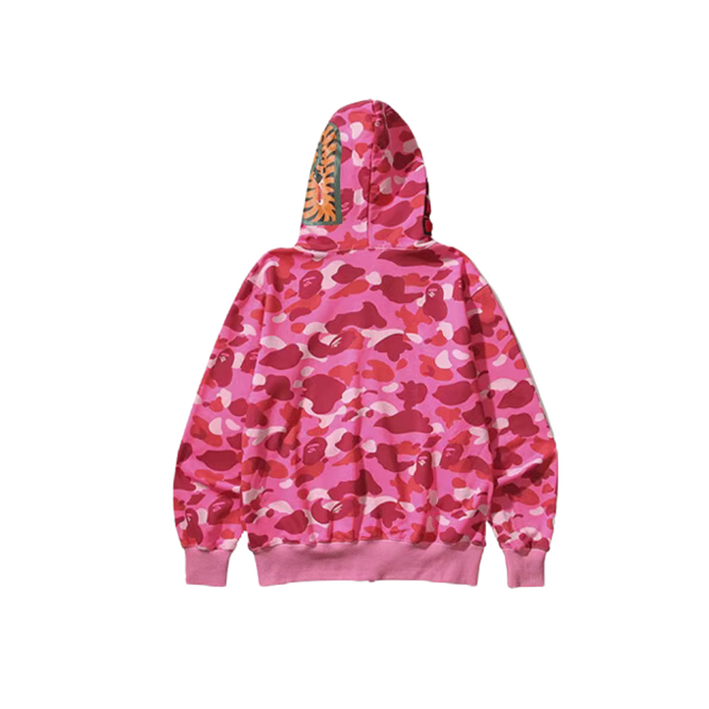 Bape Shark "Deep Pink"