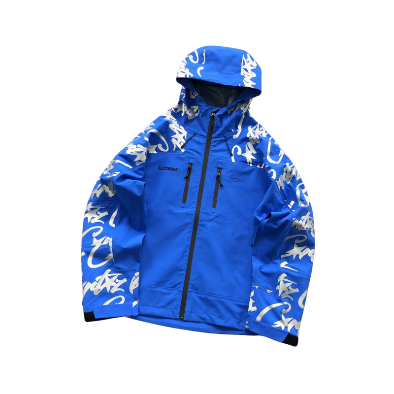 Corteiz "Elitework™ Waterproofshell Jacket