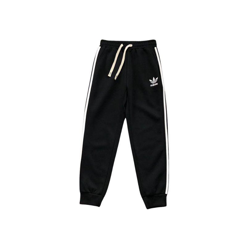 Conjunto ADIDAS "Basic Grey/Black"