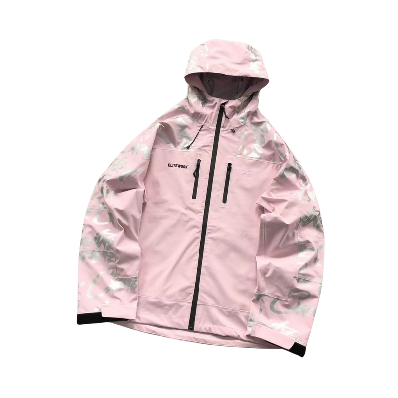 Corteiz "Elitework™ Waterproofshell Jacket