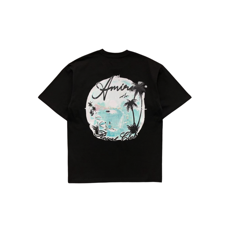 Camiseta AMIRI "Resort Club"