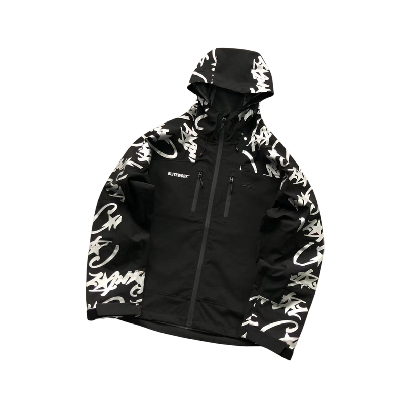 Corteiz "Elitework™ Waterproofshell Jacket