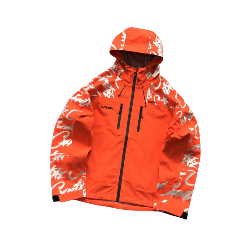 Corteiz "Elitework™ Waterproofshell Jacket