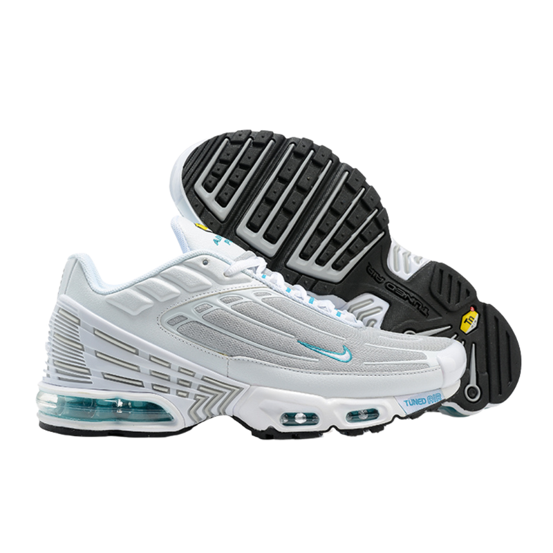 Air Max Plus TN3 “White Blue“