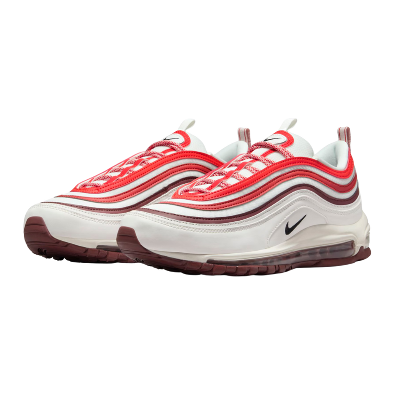 Air Max 97 “White Dune Red“