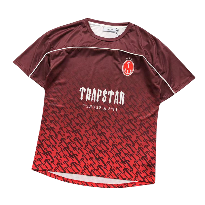 Camiseta Jersey Trapstar "Heat Seeker"