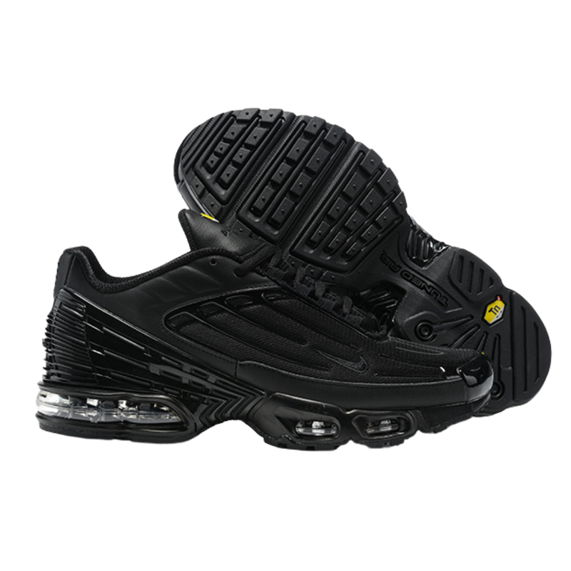 Air Max Plus TN3 “Tripple Black“