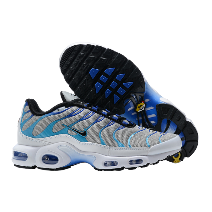 Air Max Plus TN1 “Smoke Grey Blue Lightning“