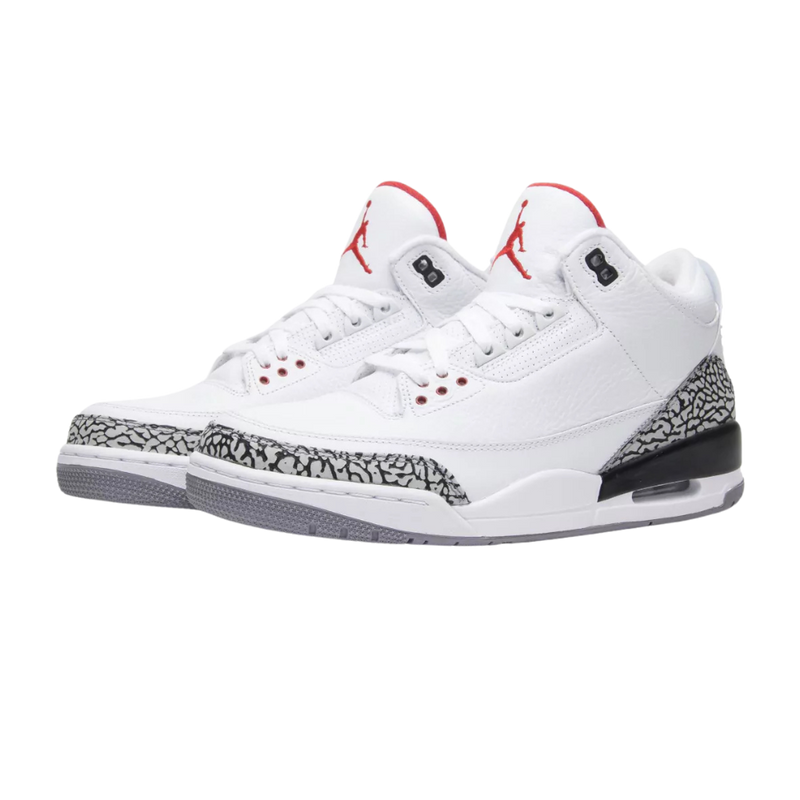 Air Jordan 3 “White Cement“