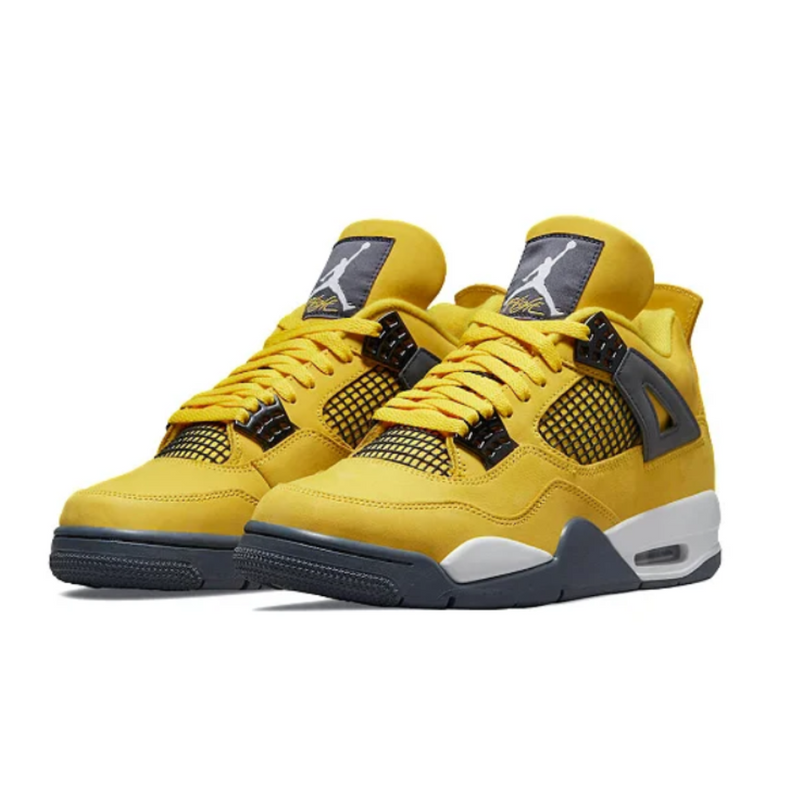 Air Jordan 4 "Retro Tour Yellow"