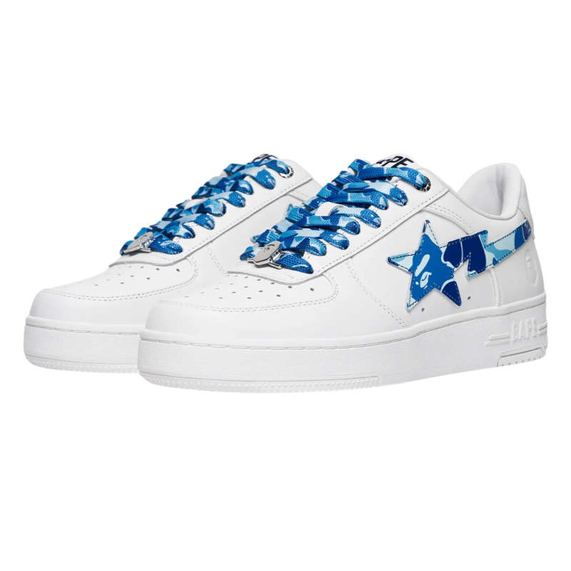 Bape Sta M1 “Camo Blue“