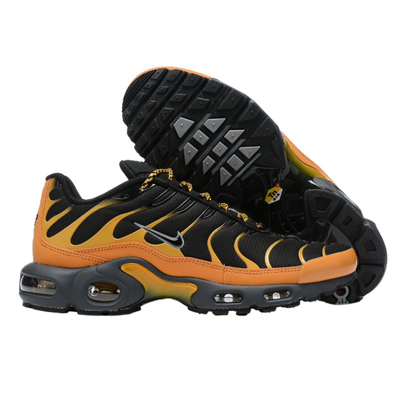 Air Max Plus TN1 “Black Orange“