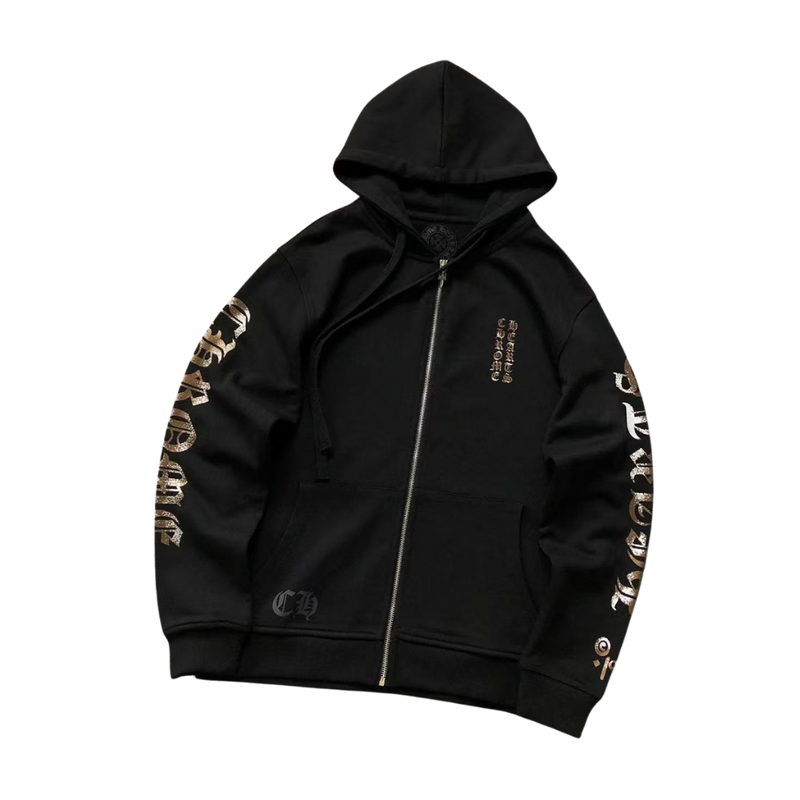 Moletom Chrome Hearts "Brown"