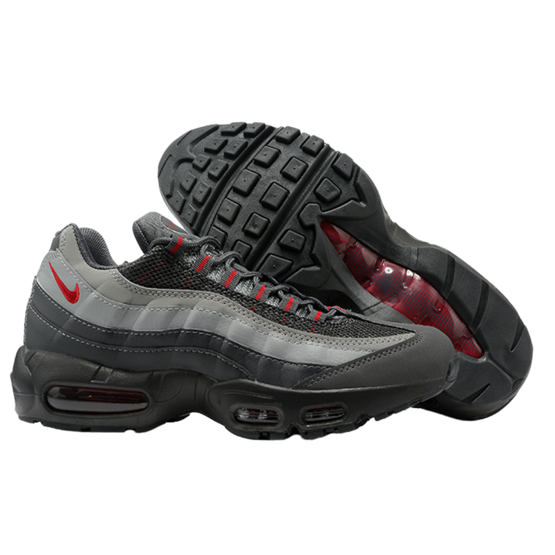 Air Max 95 “Essential Track Red“