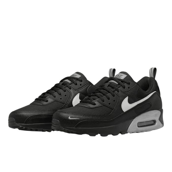 Air Max 90 “Black Silver“