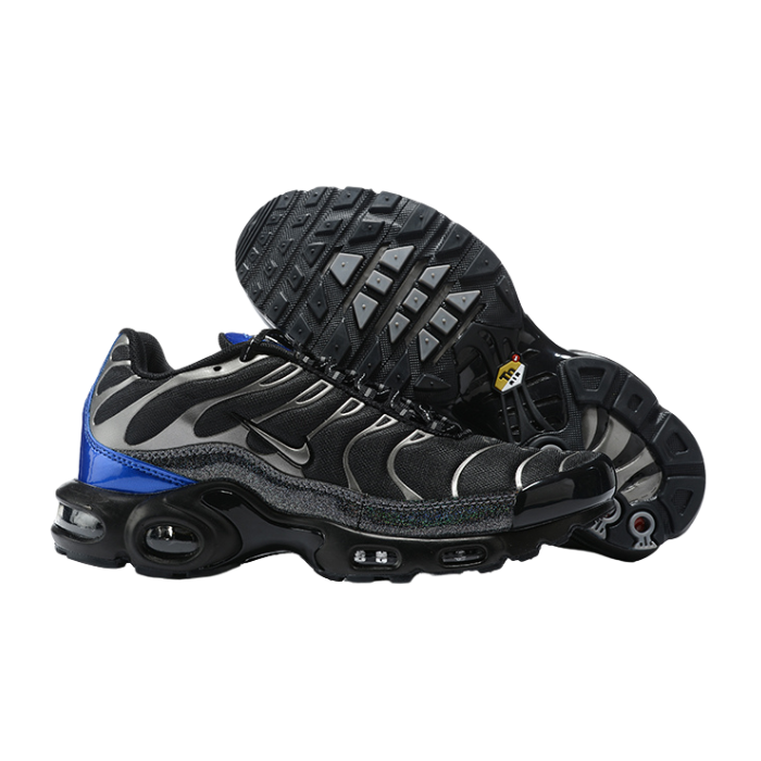 Air Max Plus TN1 “Black Metalic Blue“