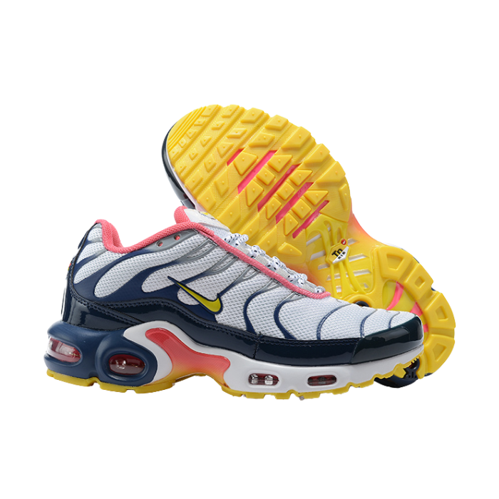 Air Max Plus TN1 “White Pink Blue“