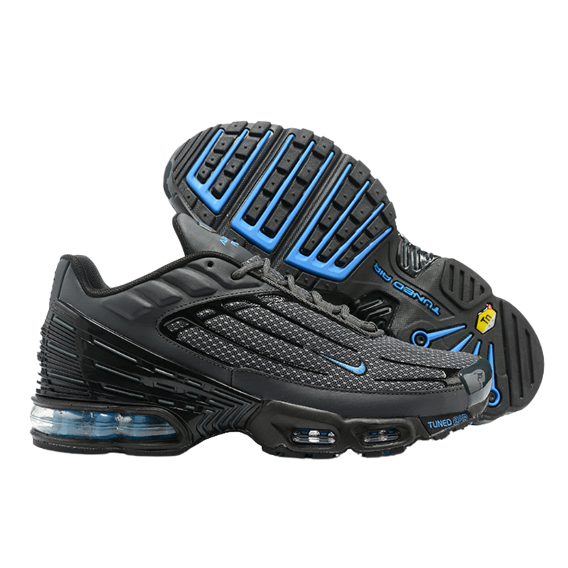 Air Max Plus TN3 “Chain Black Blue“