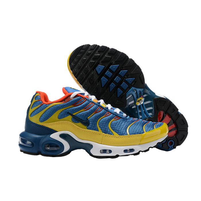 Air Max Plus TN1 “Superman Ice Cream“