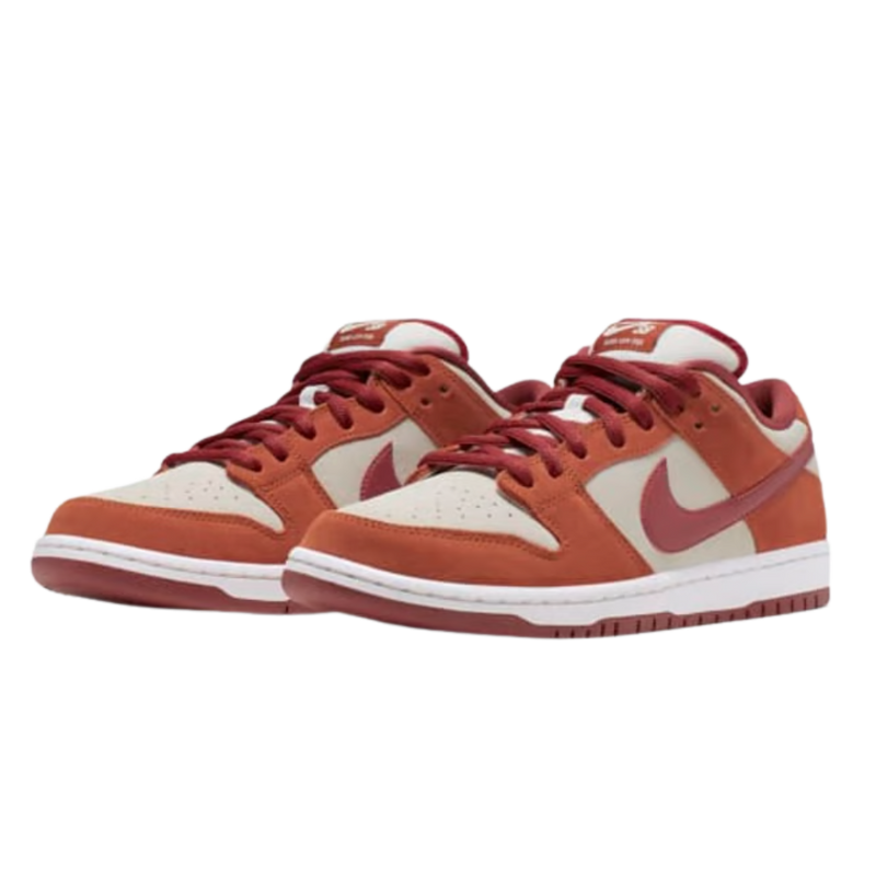 Nike Dunk SB “Dark Russet & Cedar“