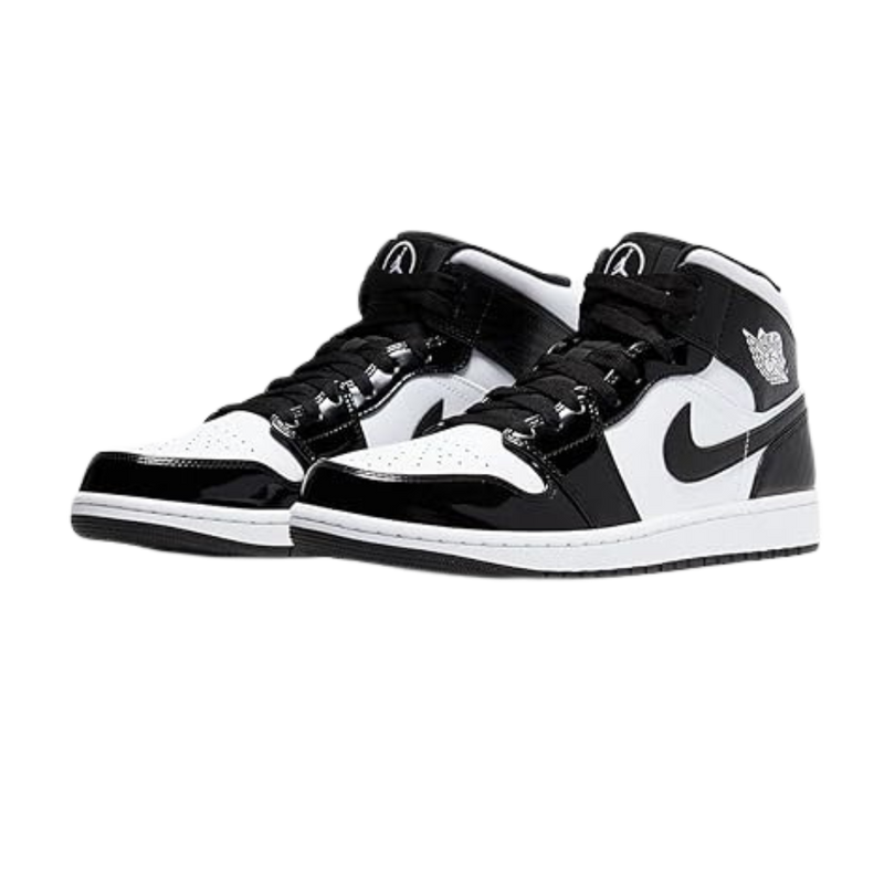 Air Jordan 1 Mid “All Star Carbon Fiber“