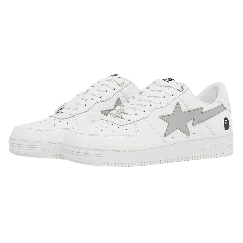 Bape Sta M1 “Line Camo White“