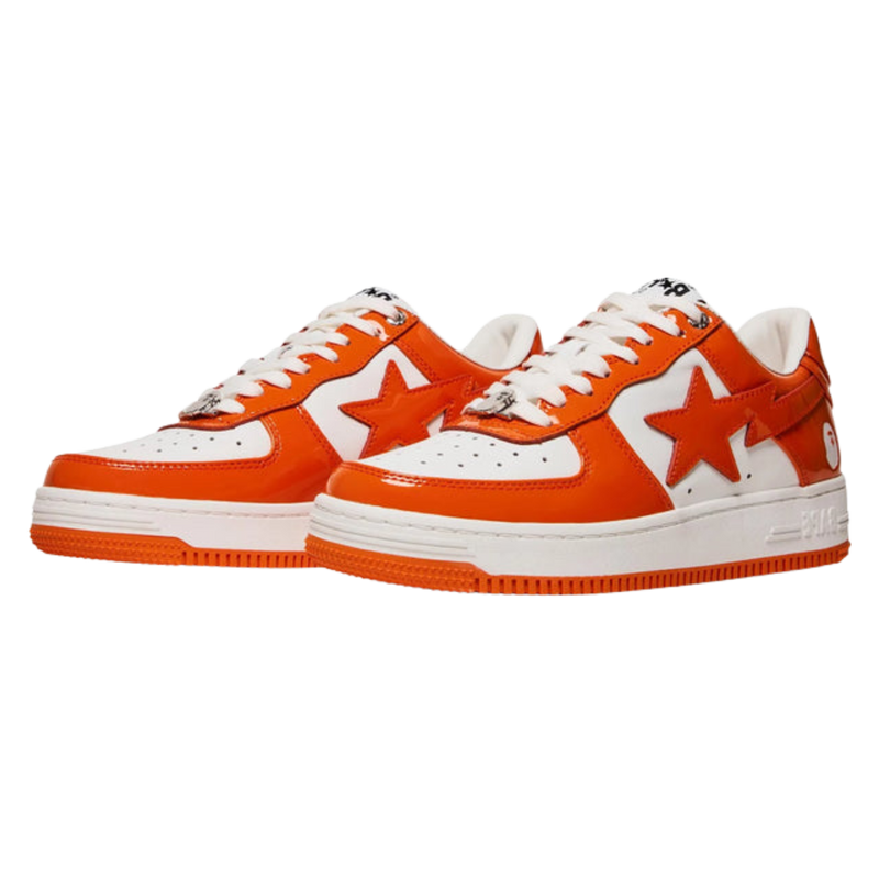 Bape Sta M1 “Orange“