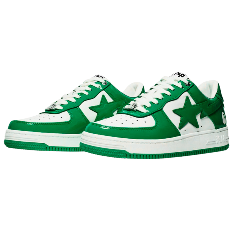 Bape Sta M1 “Green“