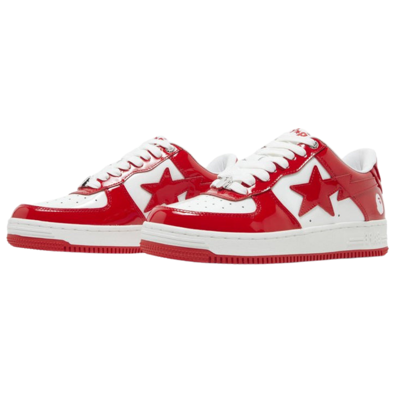 Bape Sta M1 “Red“