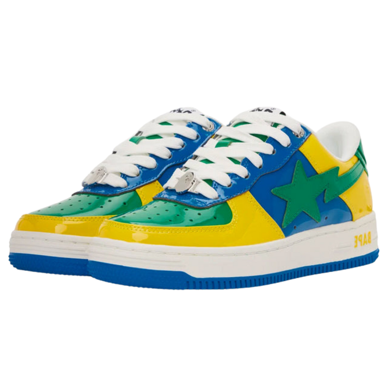 Bape Sta M1 “Brazil“