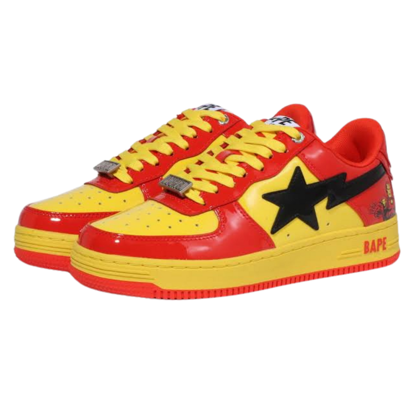 Bape Sta M1 × Marvel “Iron Man“