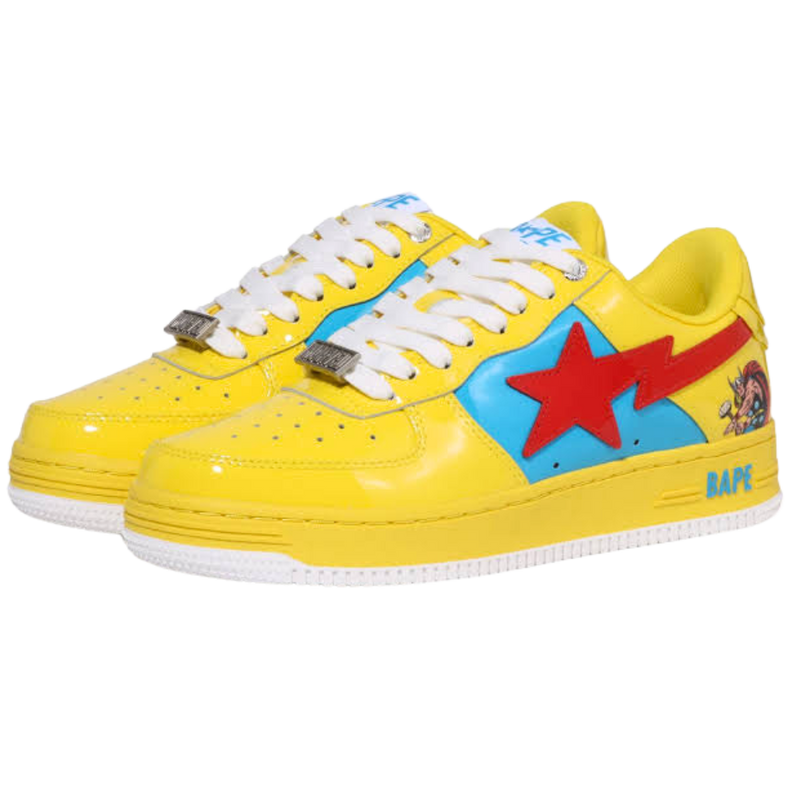 Bape Sta M1 × Marvel “Thor“