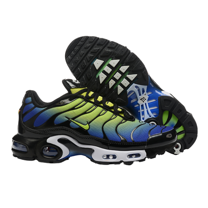 Air Max Plus TN1 “Green Blue“