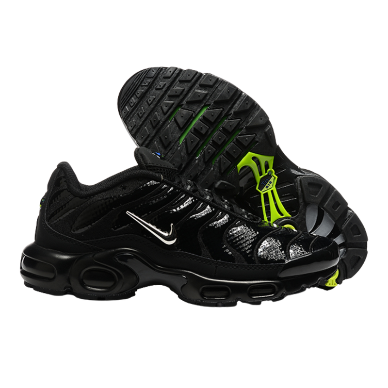 Air Max Plus TN1 “Black Green“