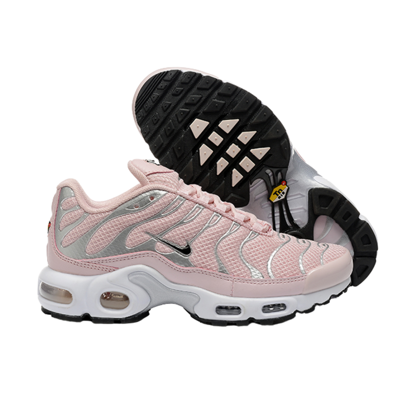 Air Max Plus TN1 “Pink Silver“